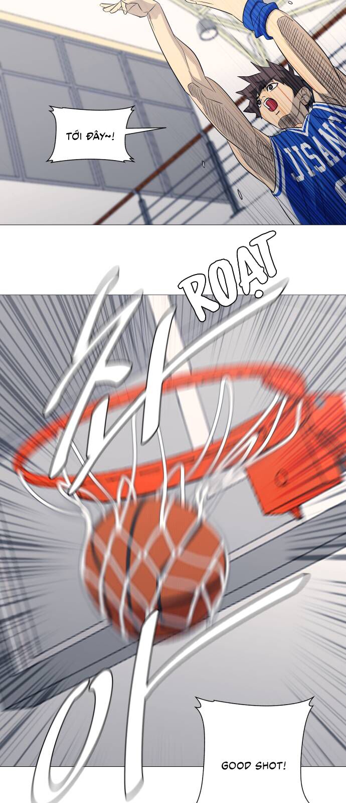 Garbage Time - Chapter 123 - Page 29