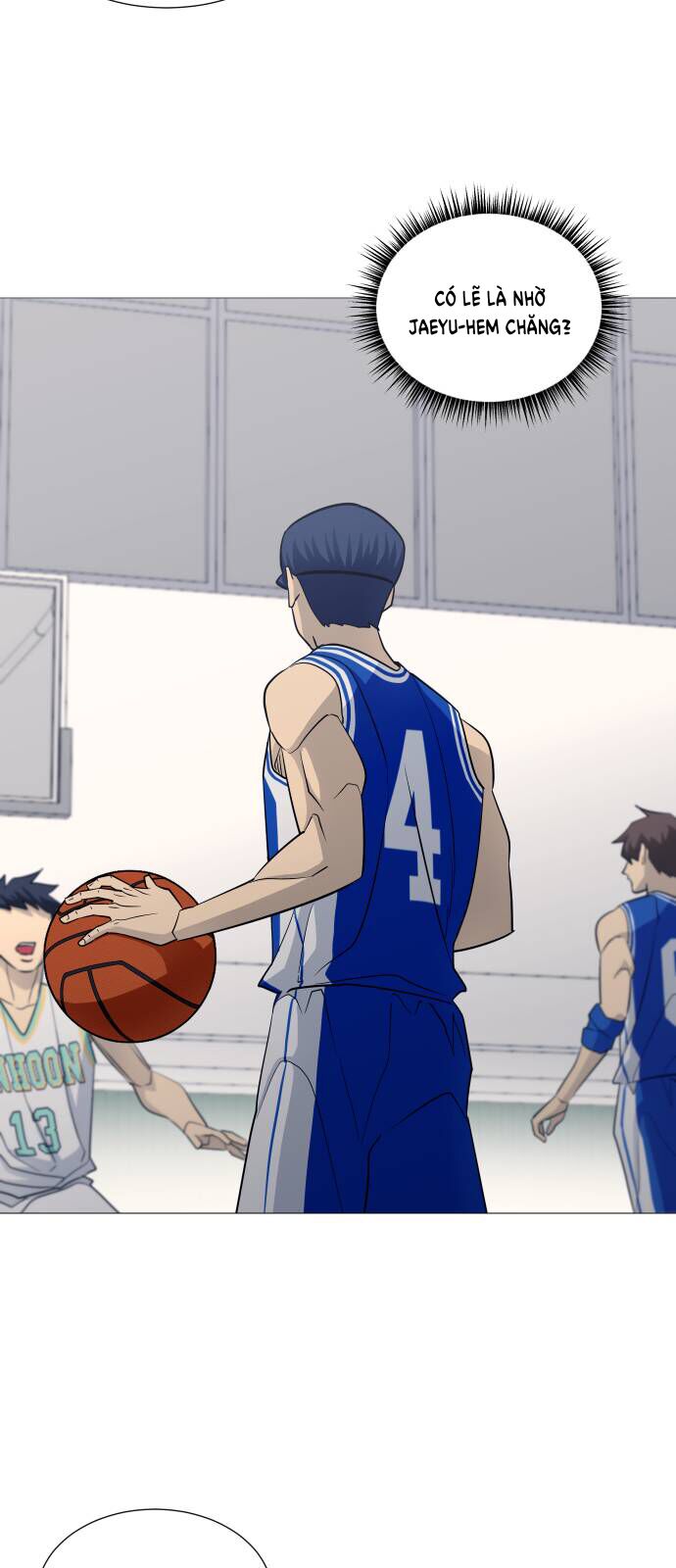 Garbage Time - Chapter 124 - Page 15