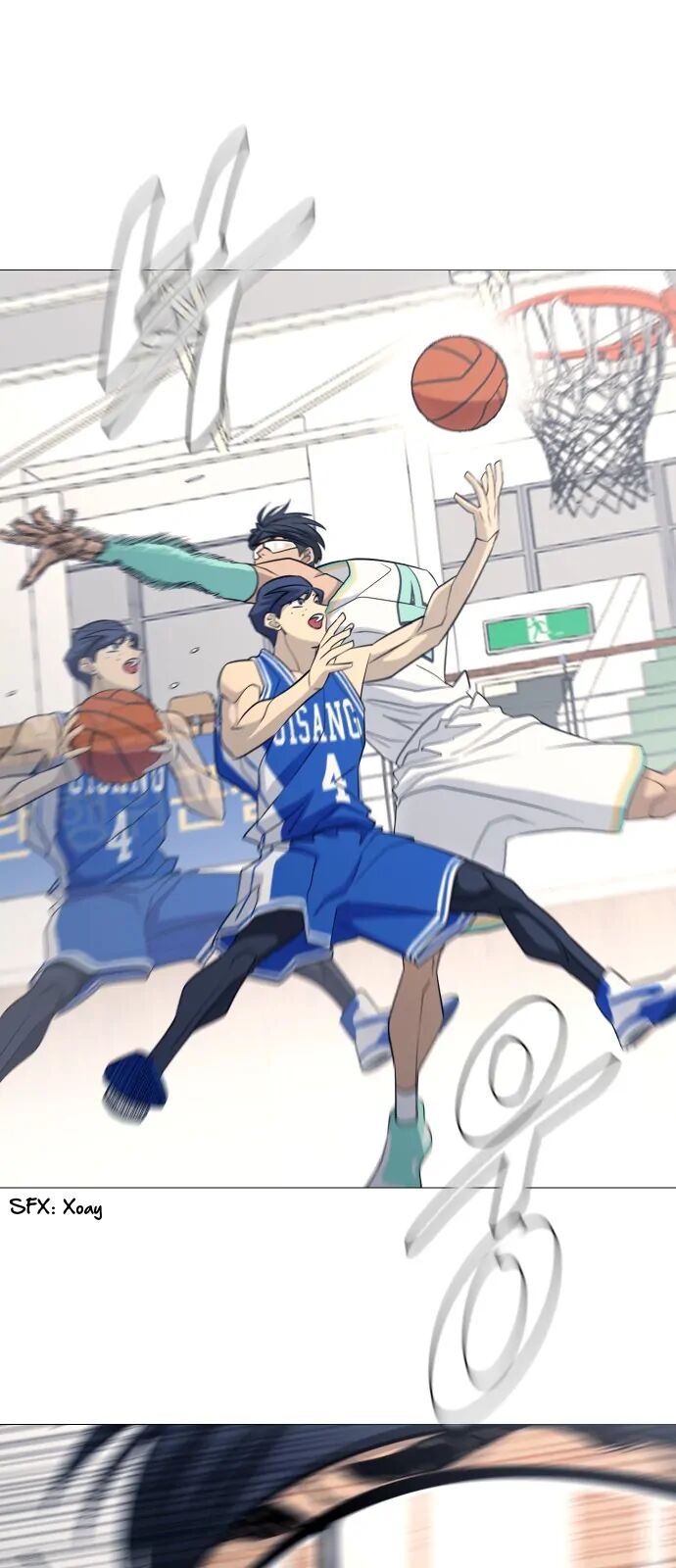 Garbage Time - Chapter 124 - Page 19