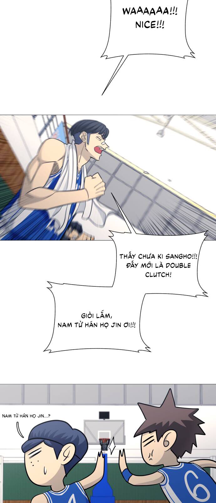 Garbage Time - Chapter 124 - Page 21