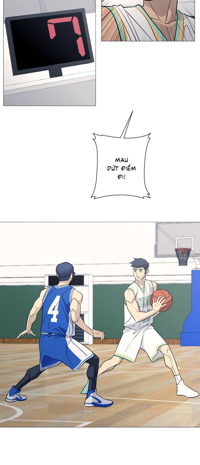 Garbage Time - Chapter 124 - Page 27