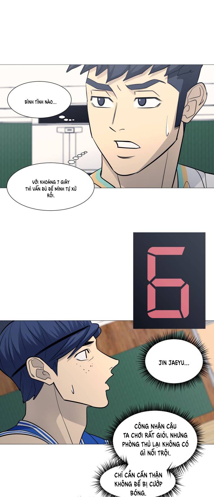 Garbage Time - Chapter 124 - Page 28