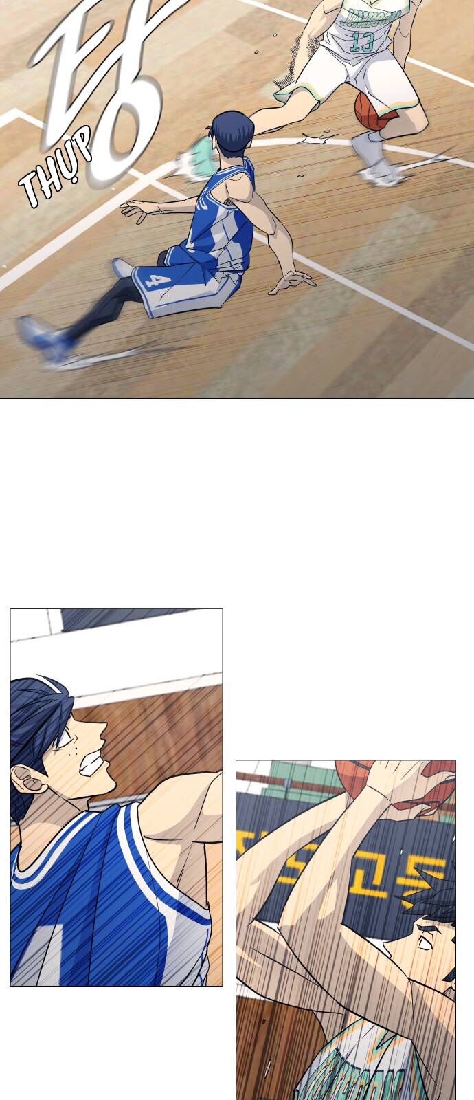 Garbage Time - Chapter 124 - Page 31