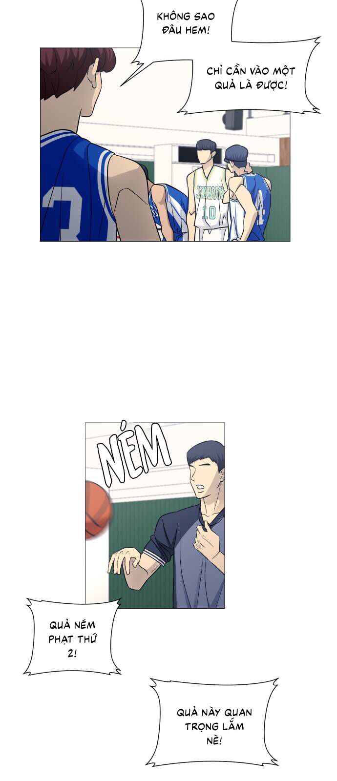 Garbage Time - Chapter 125 - Page 17