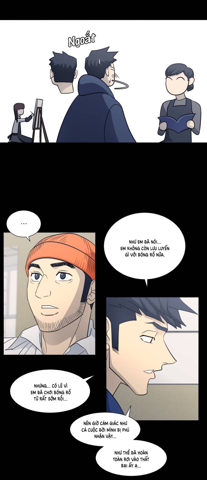 Garbage Time - Chapter 125 - Page 39