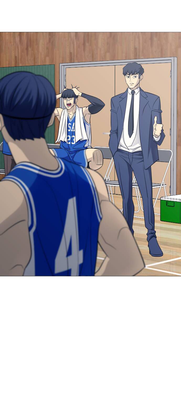 Garbage Time - Chapter 125 - Page 4