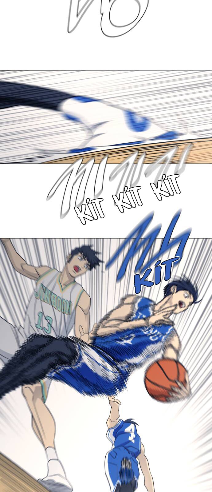 Garbage Time - Chapter 125 - Page 8