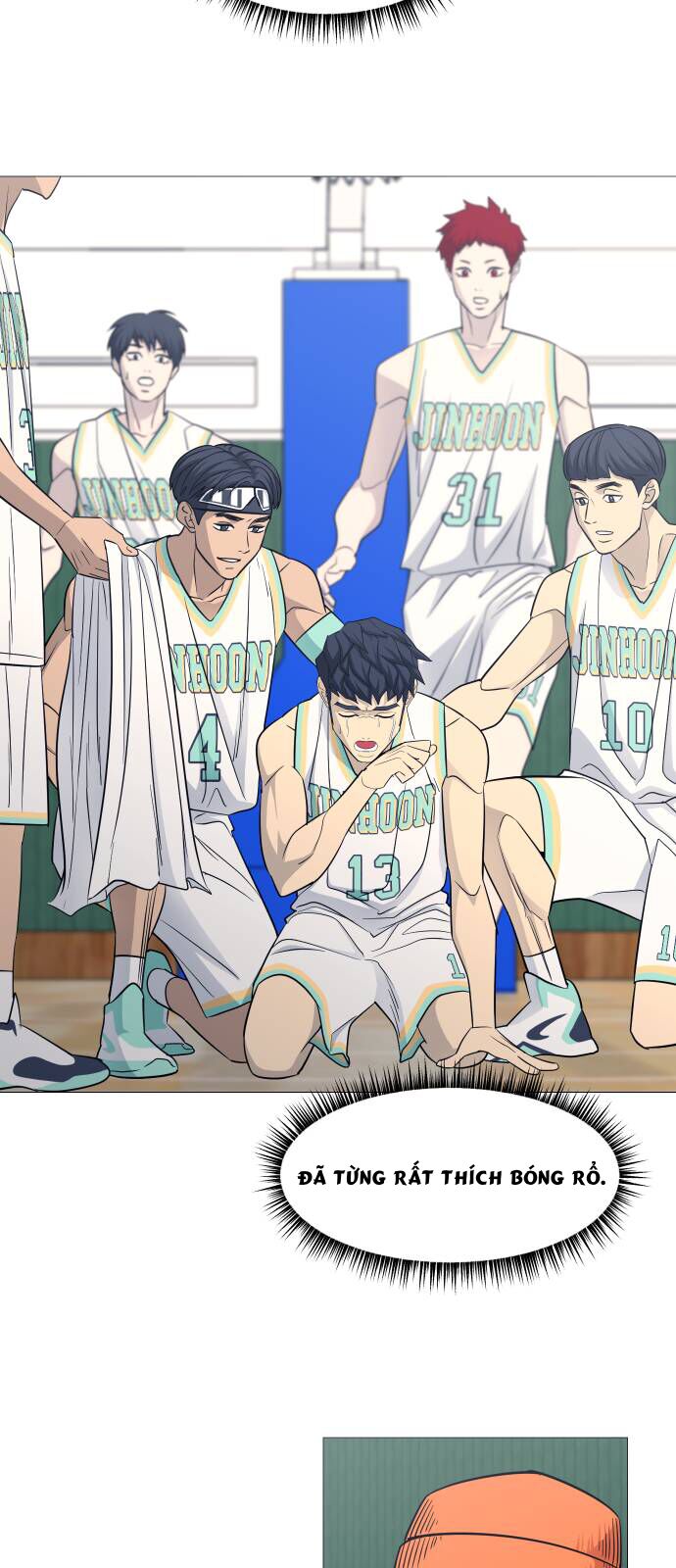 Garbage Time - Chapter 126 - Page 22