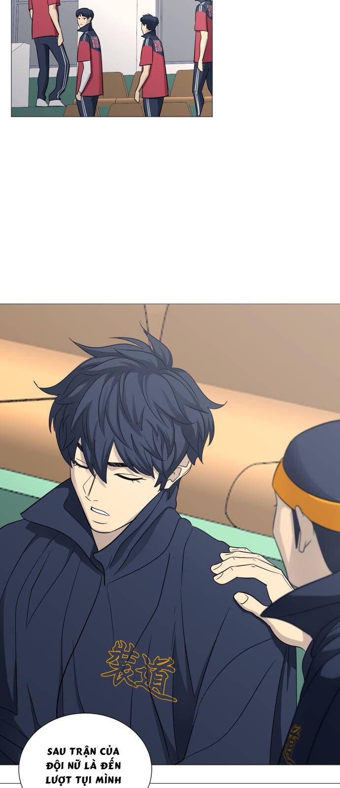 Garbage Time - Chapter 126 - Page 30