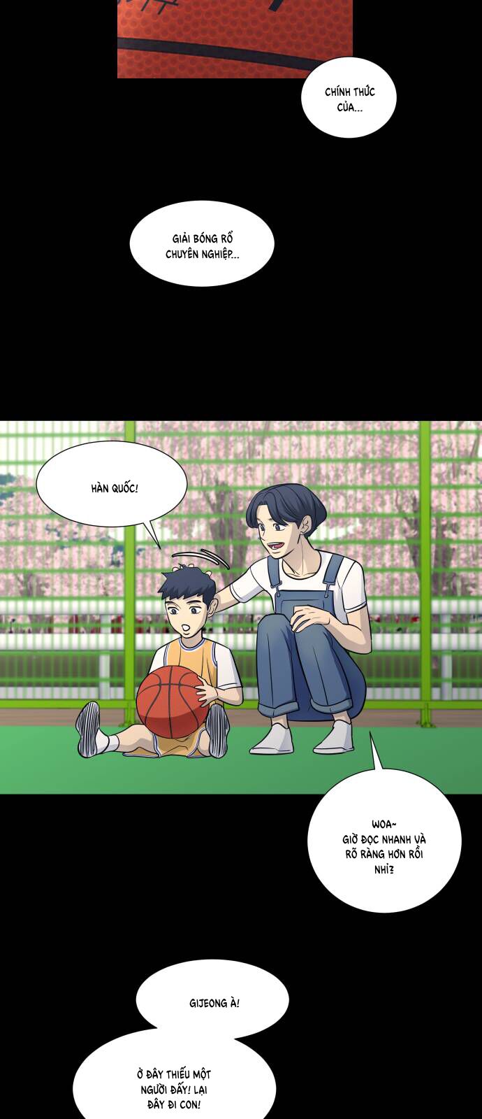 Garbage Time - Chapter 126 - Page 4