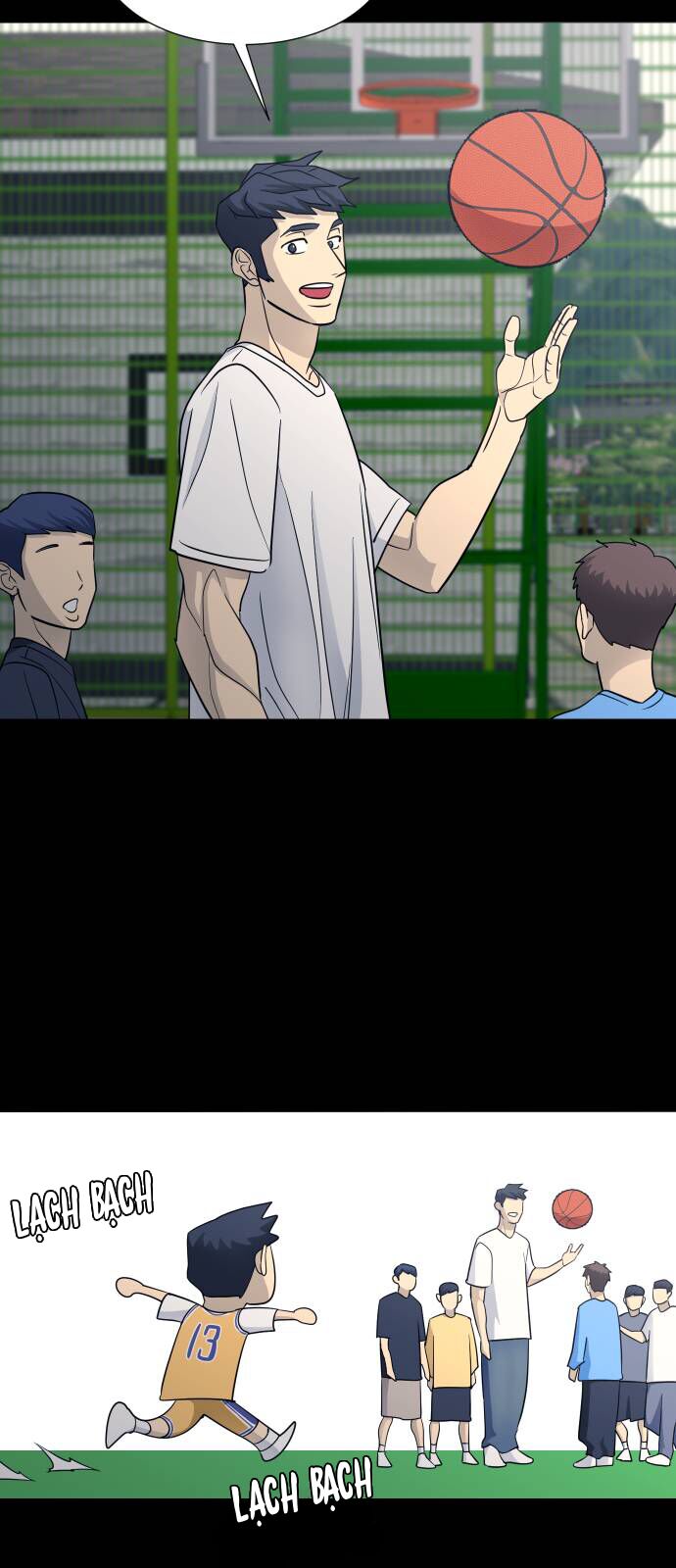 Garbage Time - Chapter 126 - Page 5