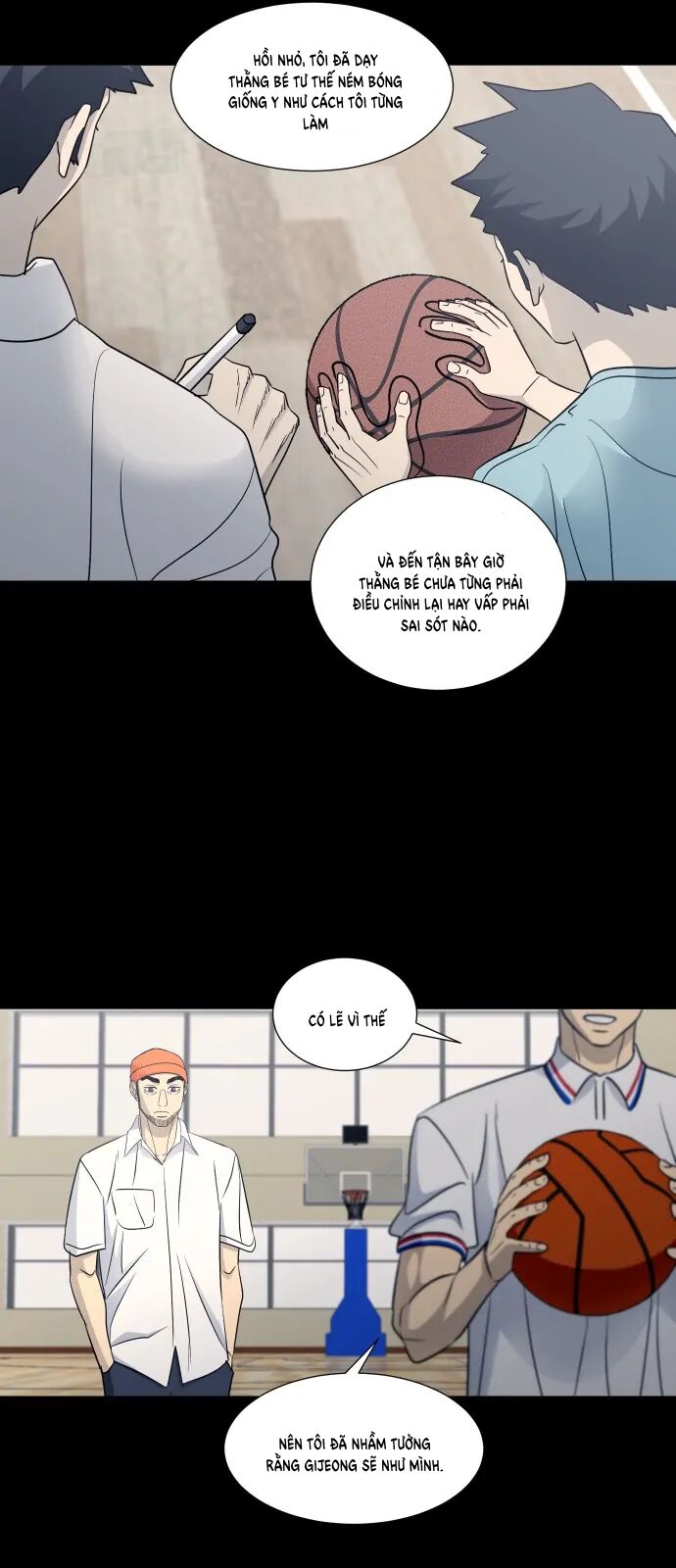 Garbage Time - Chapter 126 - Page 9