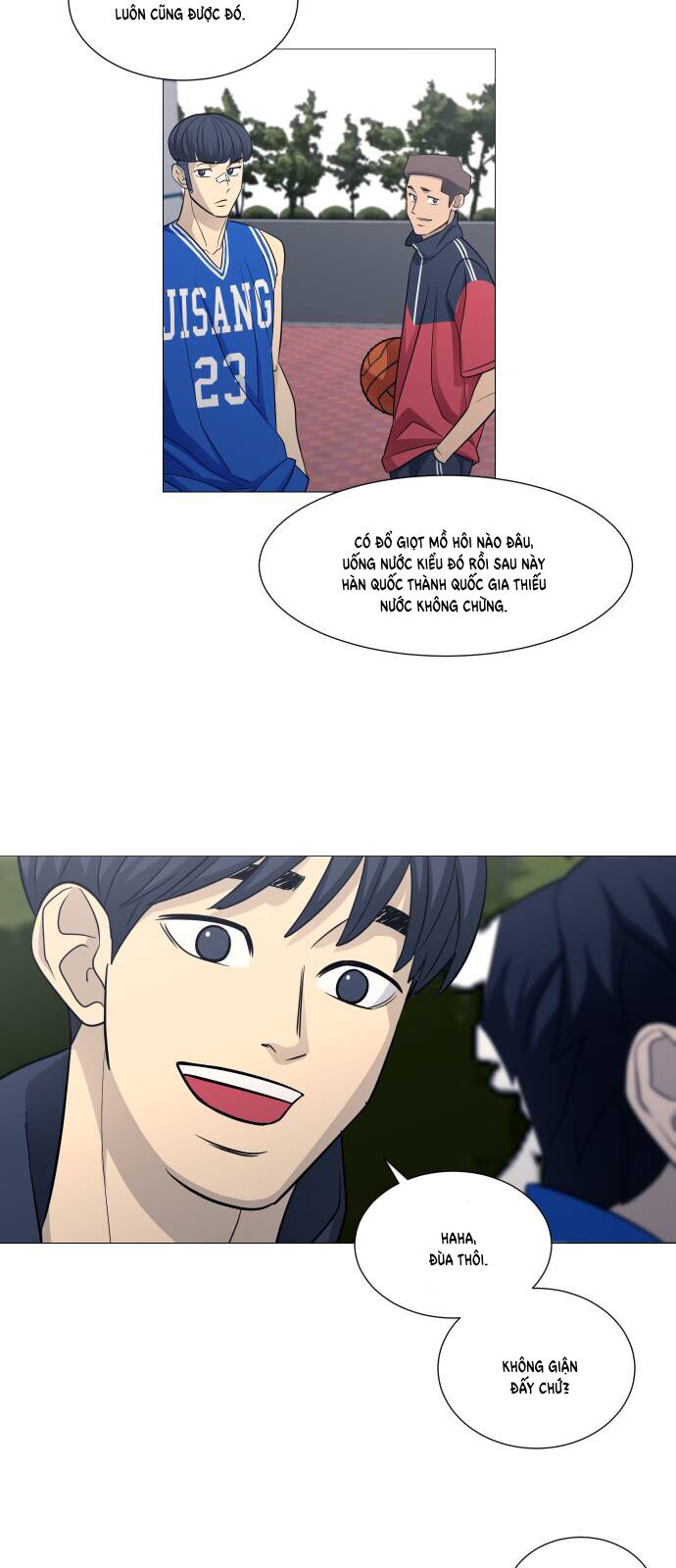 Garbage Time - Chapter 127 - Page 16