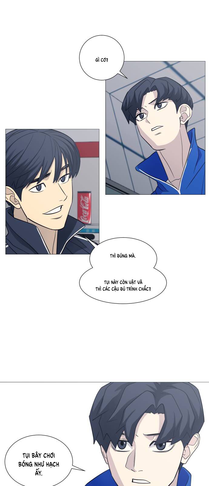 Garbage Time - Chapter 127 - Page 26