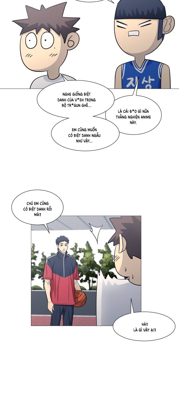 Garbage Time - Chapter 127 - Page 28