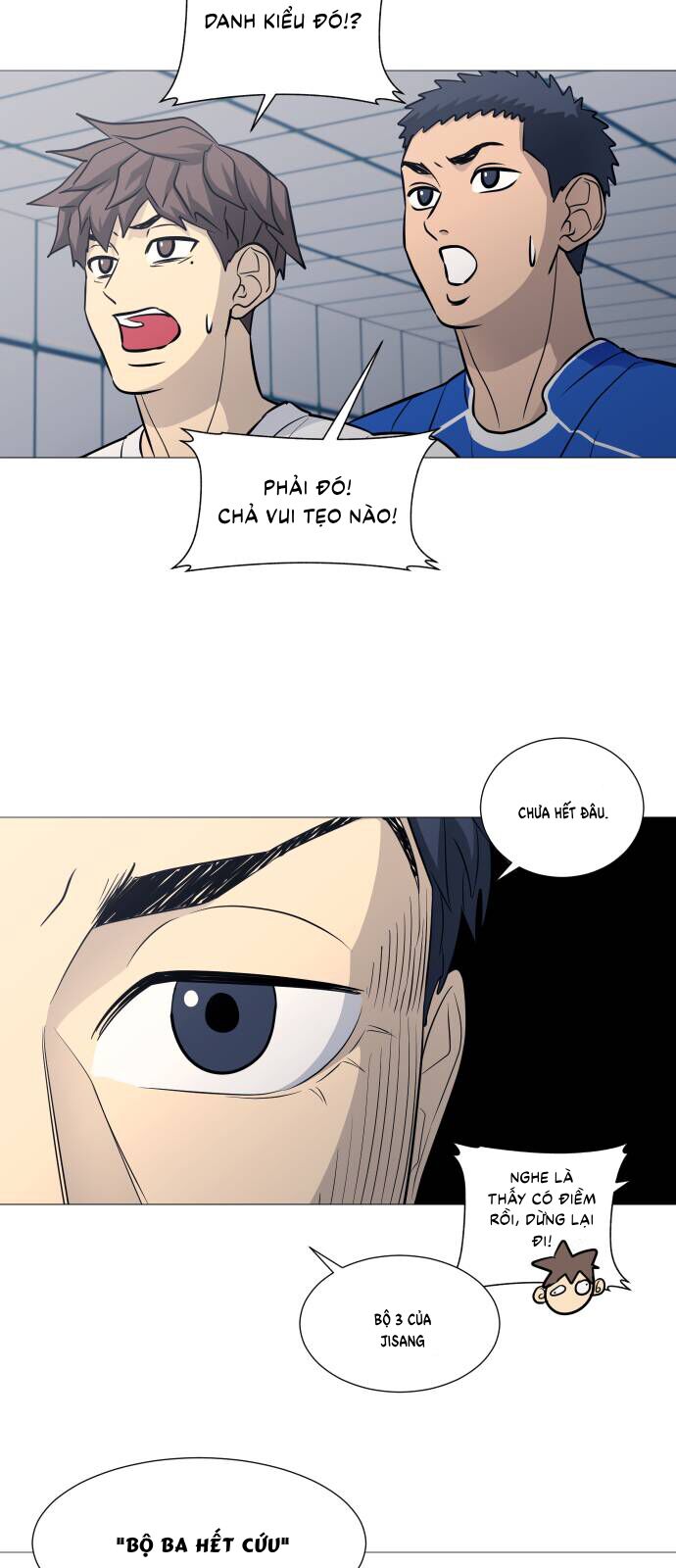 Garbage Time - Chapter 127 - Page 32