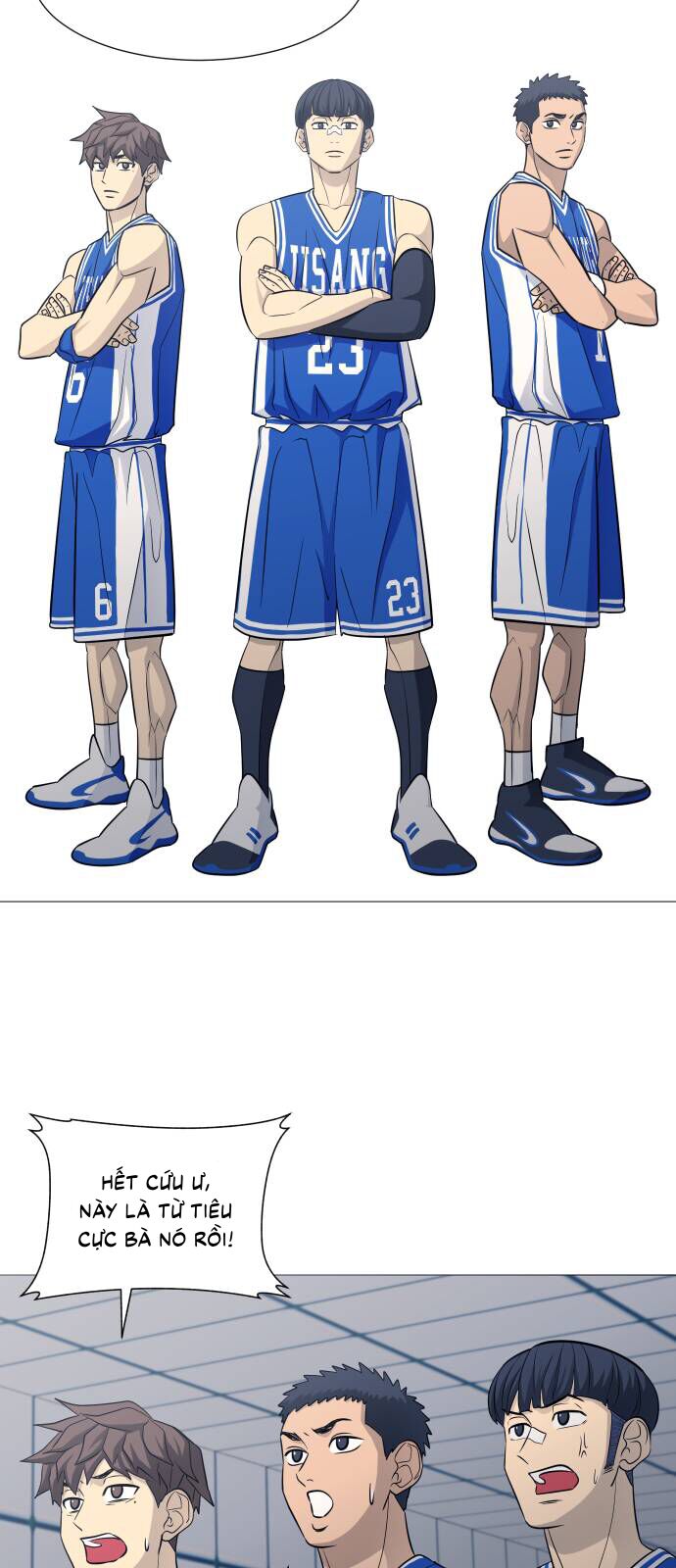 Garbage Time - Chapter 127 - Page 33