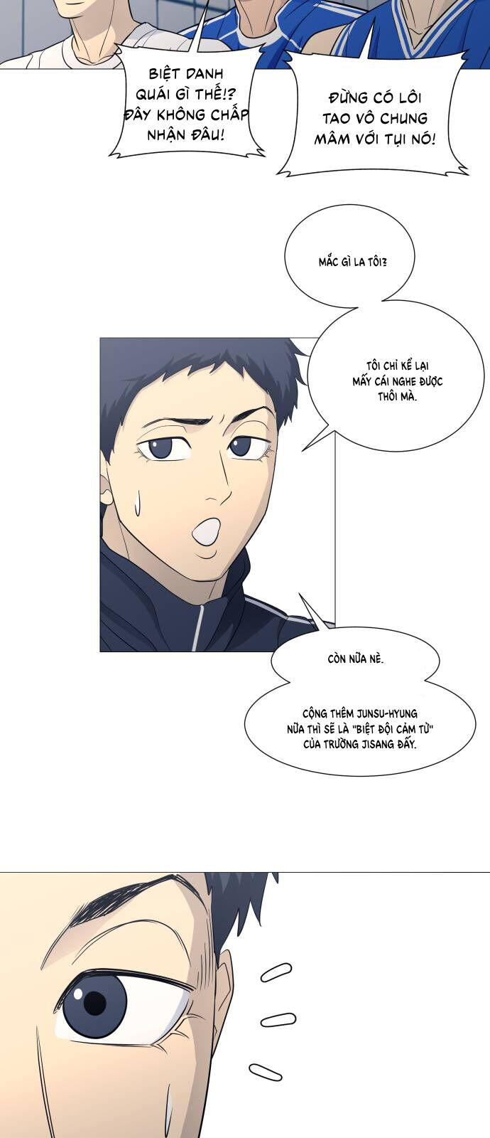 Garbage Time - Chapter 127 - Page 34