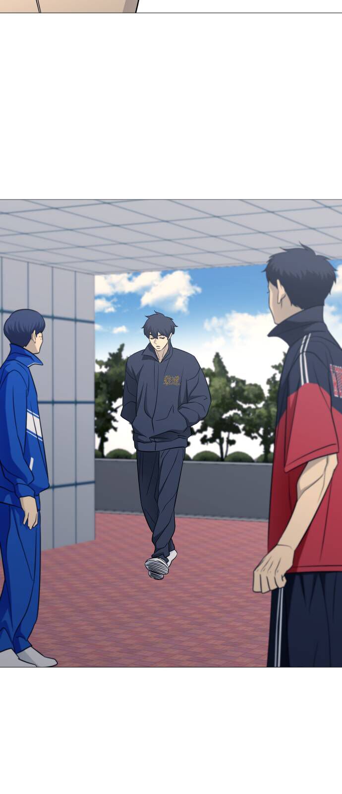 Garbage Time - Chapter 127 - Page 35