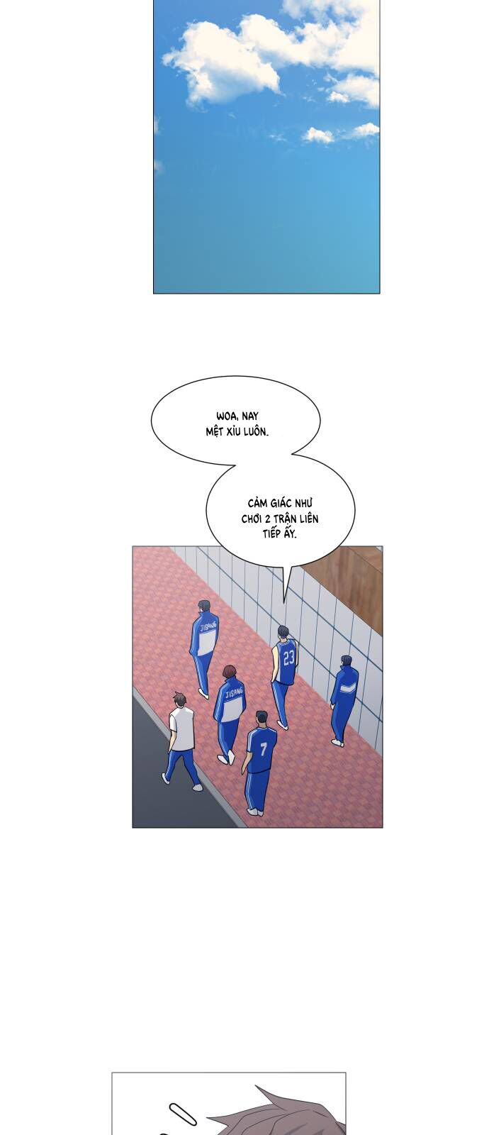 Garbage Time - Chapter 127 - Page 6