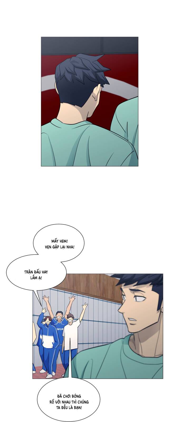 Garbage Time - Chapter 127 - Page 8