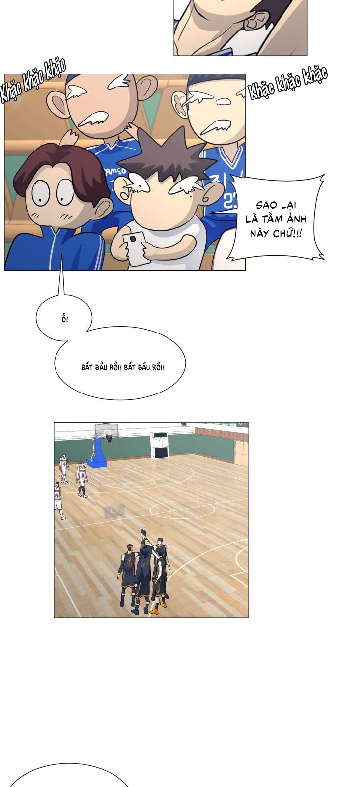 Garbage Time - Chapter 128 - Page 11