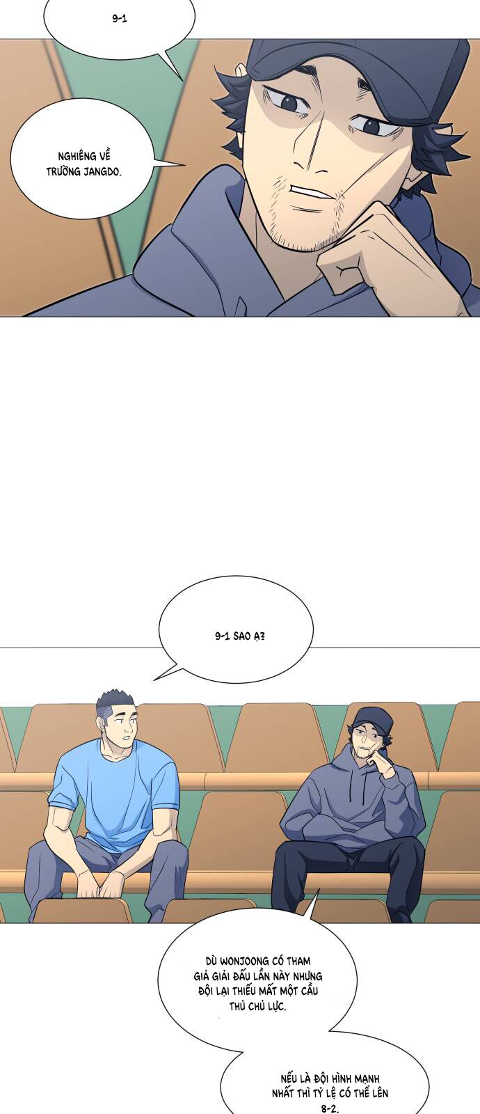 Garbage Time - Chapter 128 - Page 18