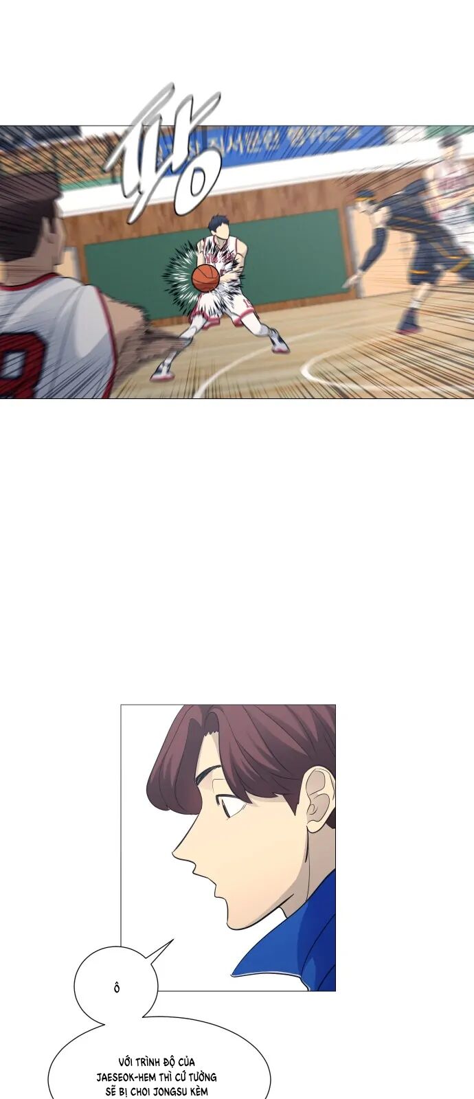 Garbage Time - Chapter 128 - Page 23