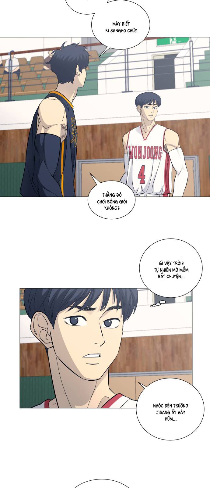 Garbage Time - Chapter 128 - Page 26