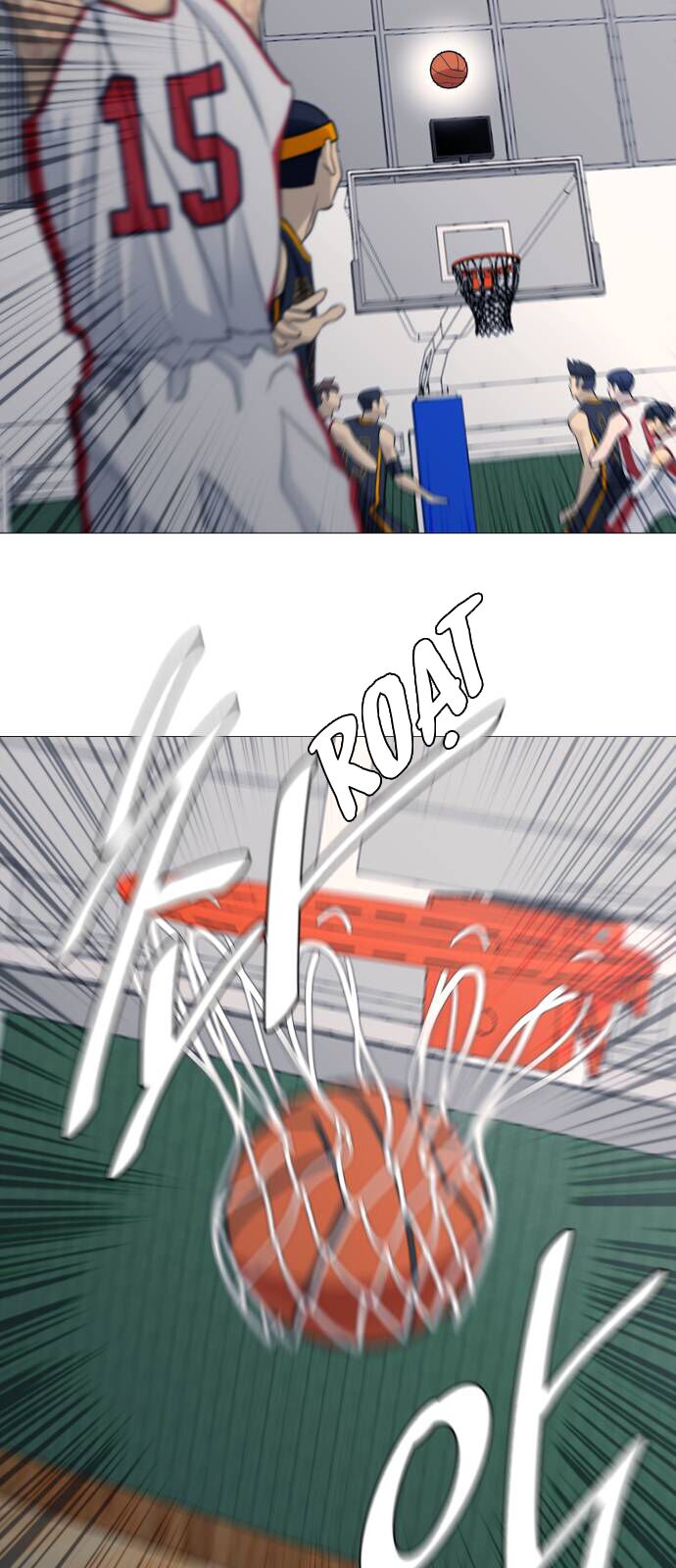 Garbage Time - Chapter 128 - Page 28