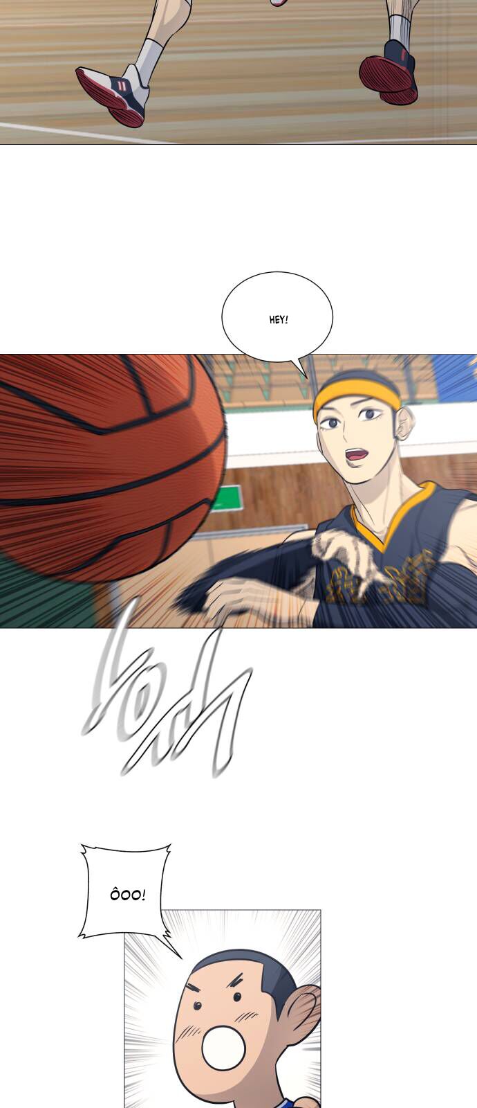 Garbage Time - Chapter 128 - Page 31