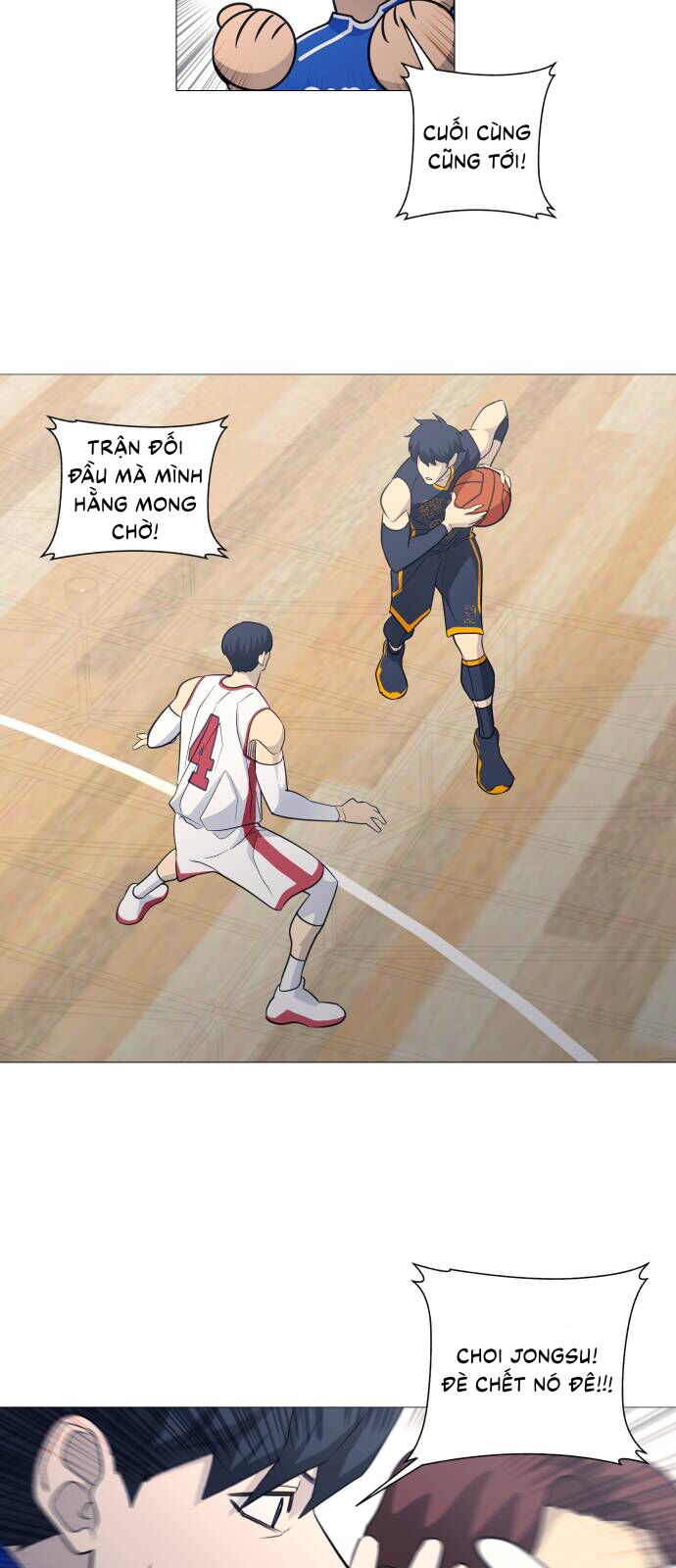 Garbage Time - Chapter 128 - Page 32