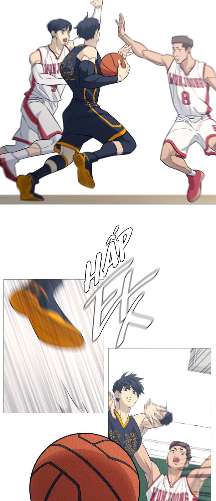 Garbage Time - Chapter 128 - Page 35