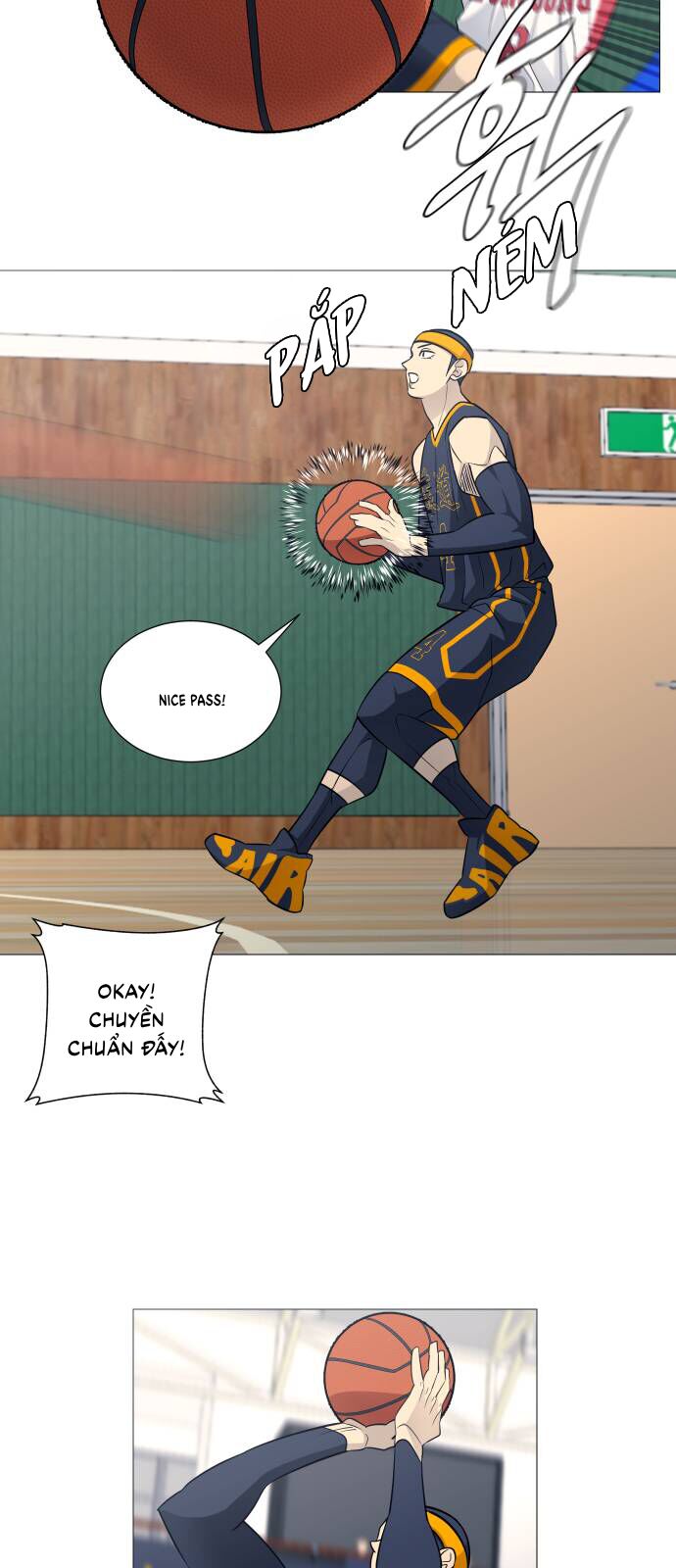 Garbage Time - Chapter 128 - Page 36