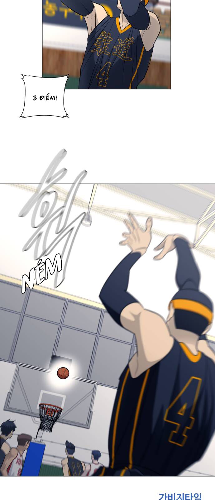 Garbage Time - Chapter 128 - Page 37