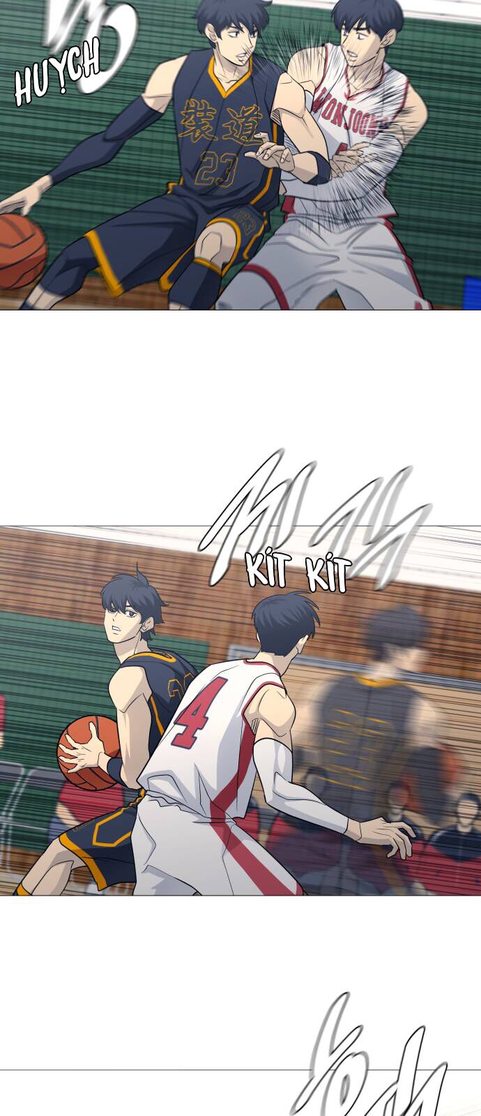 Garbage Time - Chapter 129 - Page 13