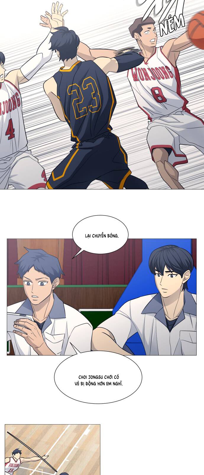 Garbage Time - Chapter 129 - Page 14