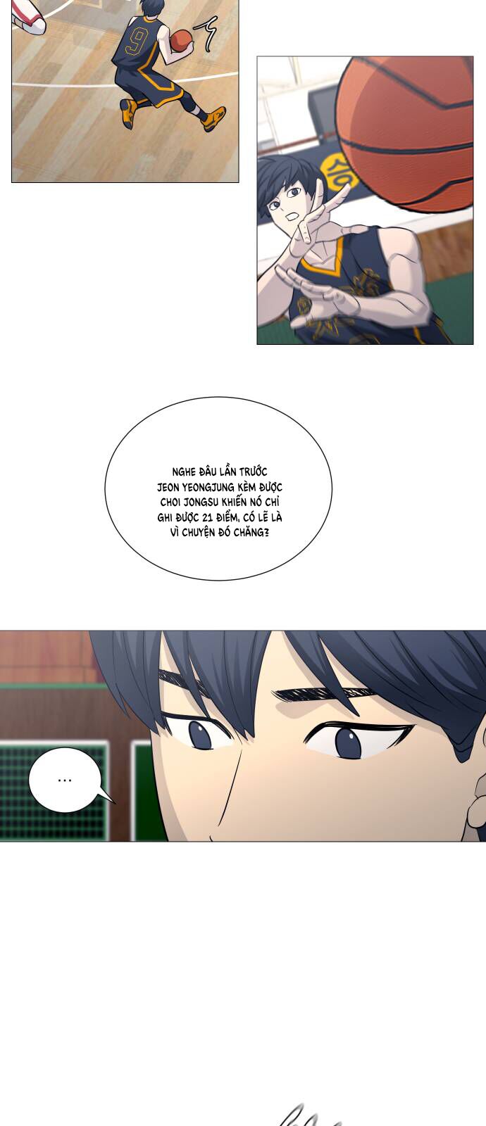 Garbage Time - Chapter 129 - Page 15