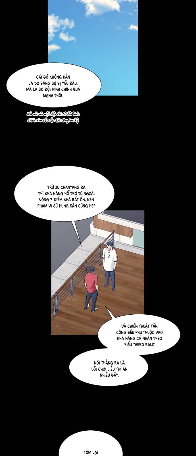 Garbage Time - Chapter 129 - Page 18