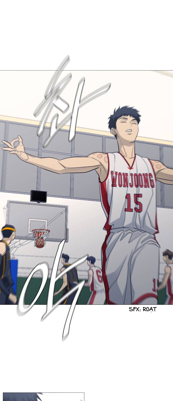 Garbage Time - Chapter 129 - Page 27