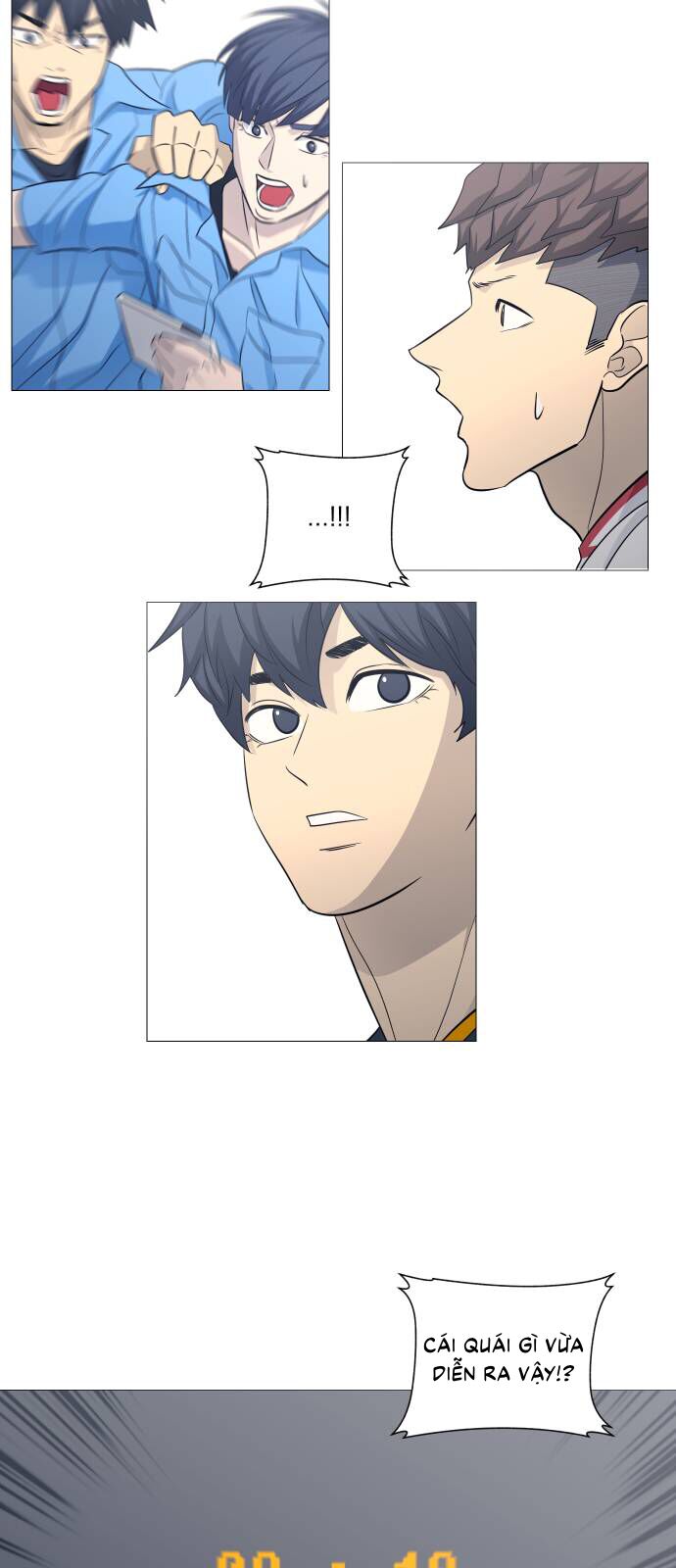 Garbage Time - Chapter 129 - Page 28