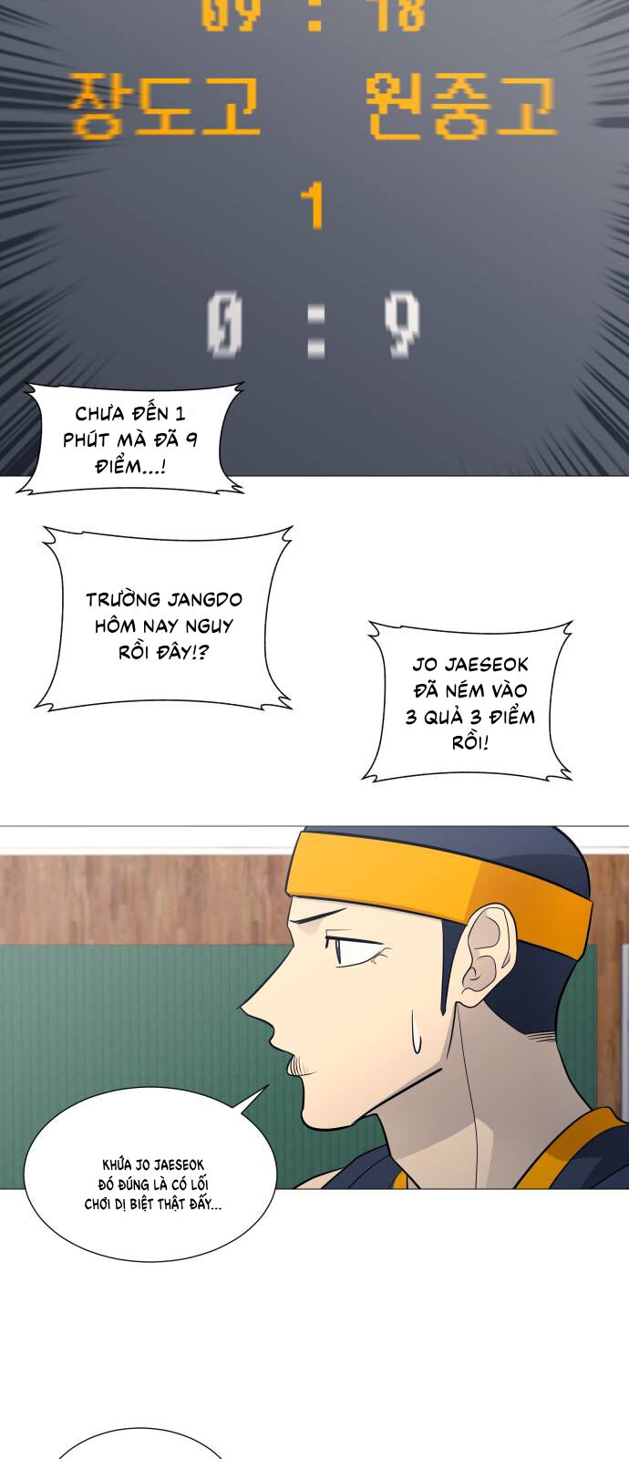 Garbage Time - Chapter 129 - Page 29