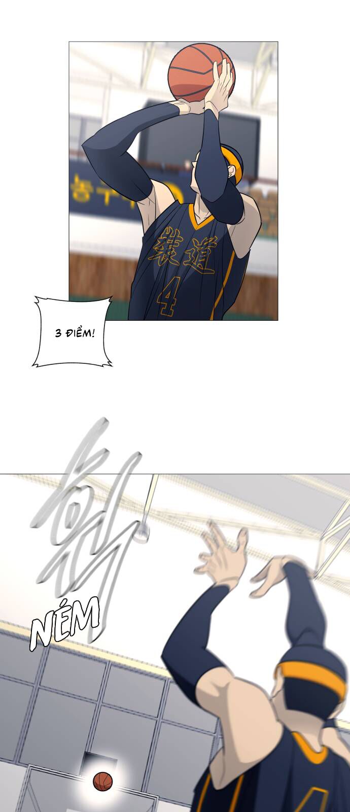 Garbage Time - Chapter 129 - Page 3