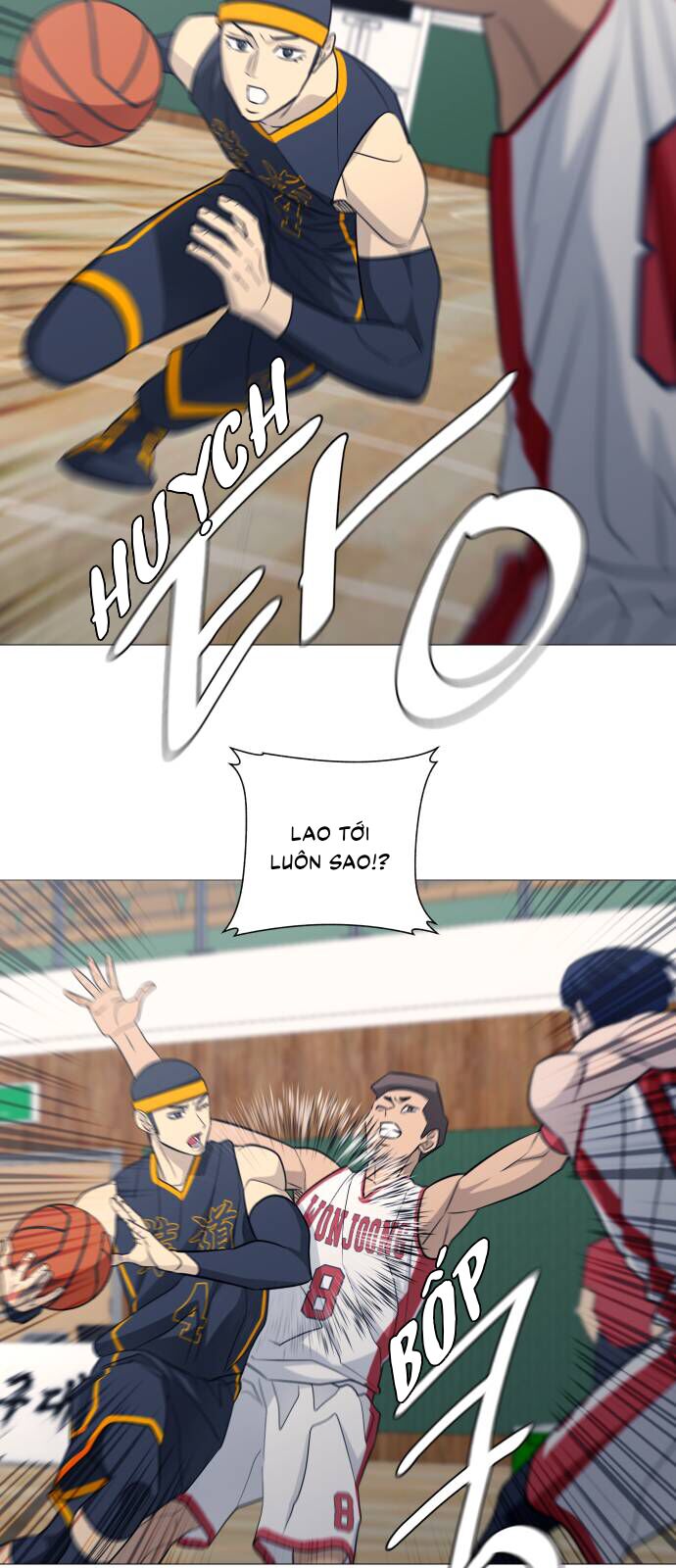 Garbage Time - Chapter 129 - Page 33