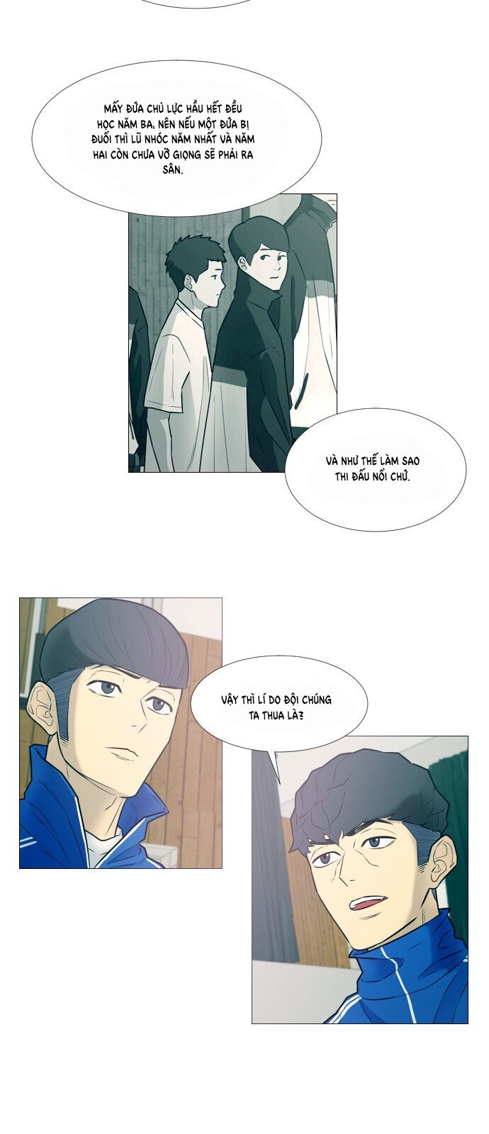 Garbage Time - Chapter 13 - Page 12