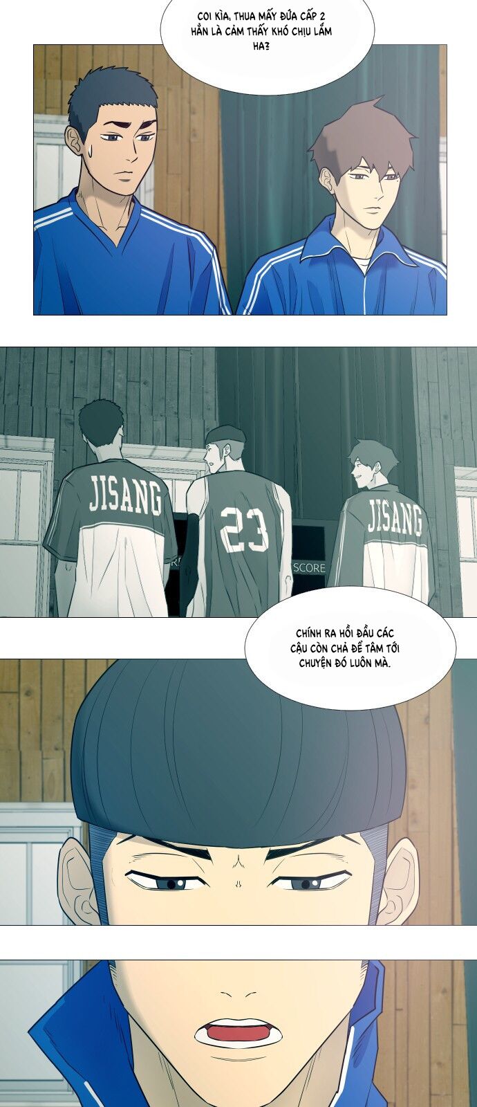 Garbage Time - Chapter 13 - Page 14