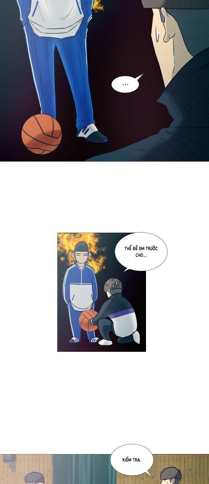 Garbage Time - Chapter 13 - Page 29