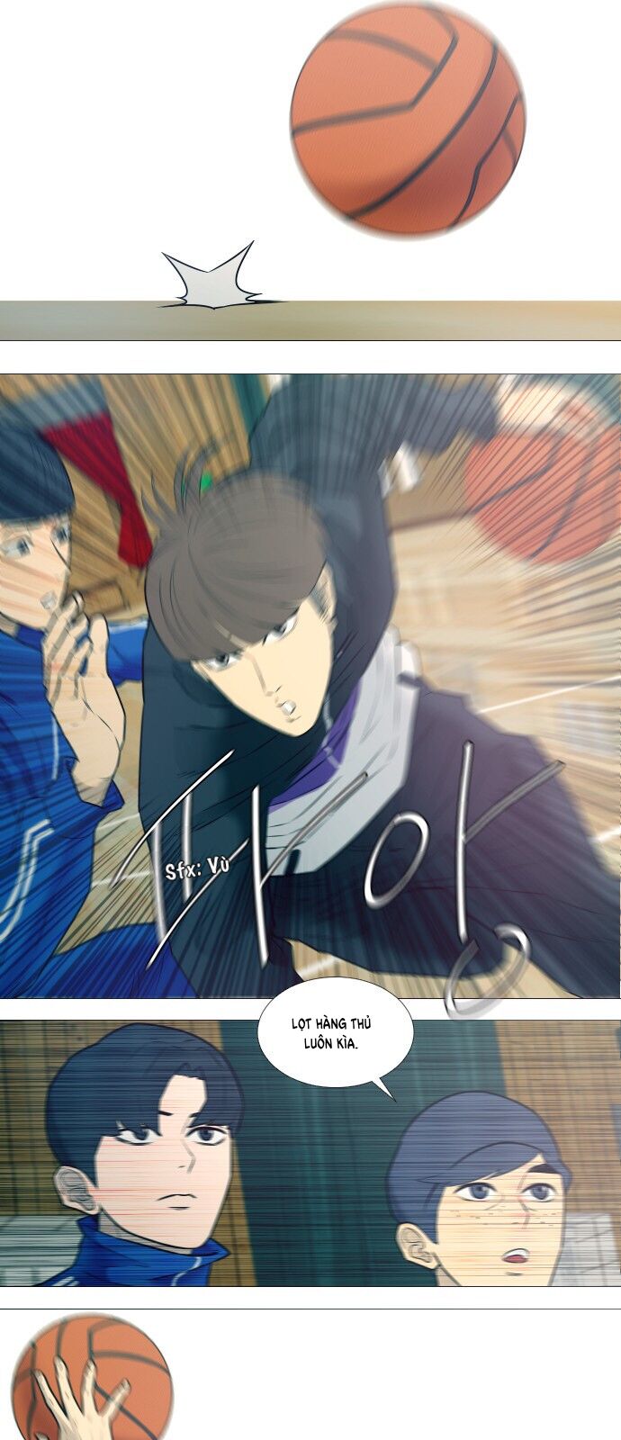 Garbage Time - Chapter 13 - Page 31