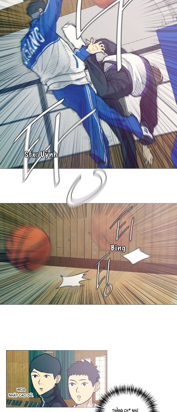 Garbage Time - Chapter 13 - Page 33