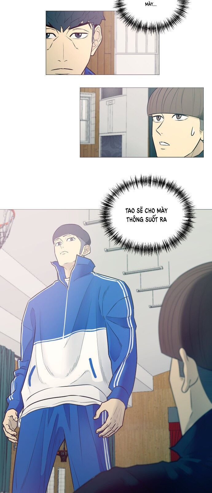 Garbage Time - Chapter 13 - Page 34